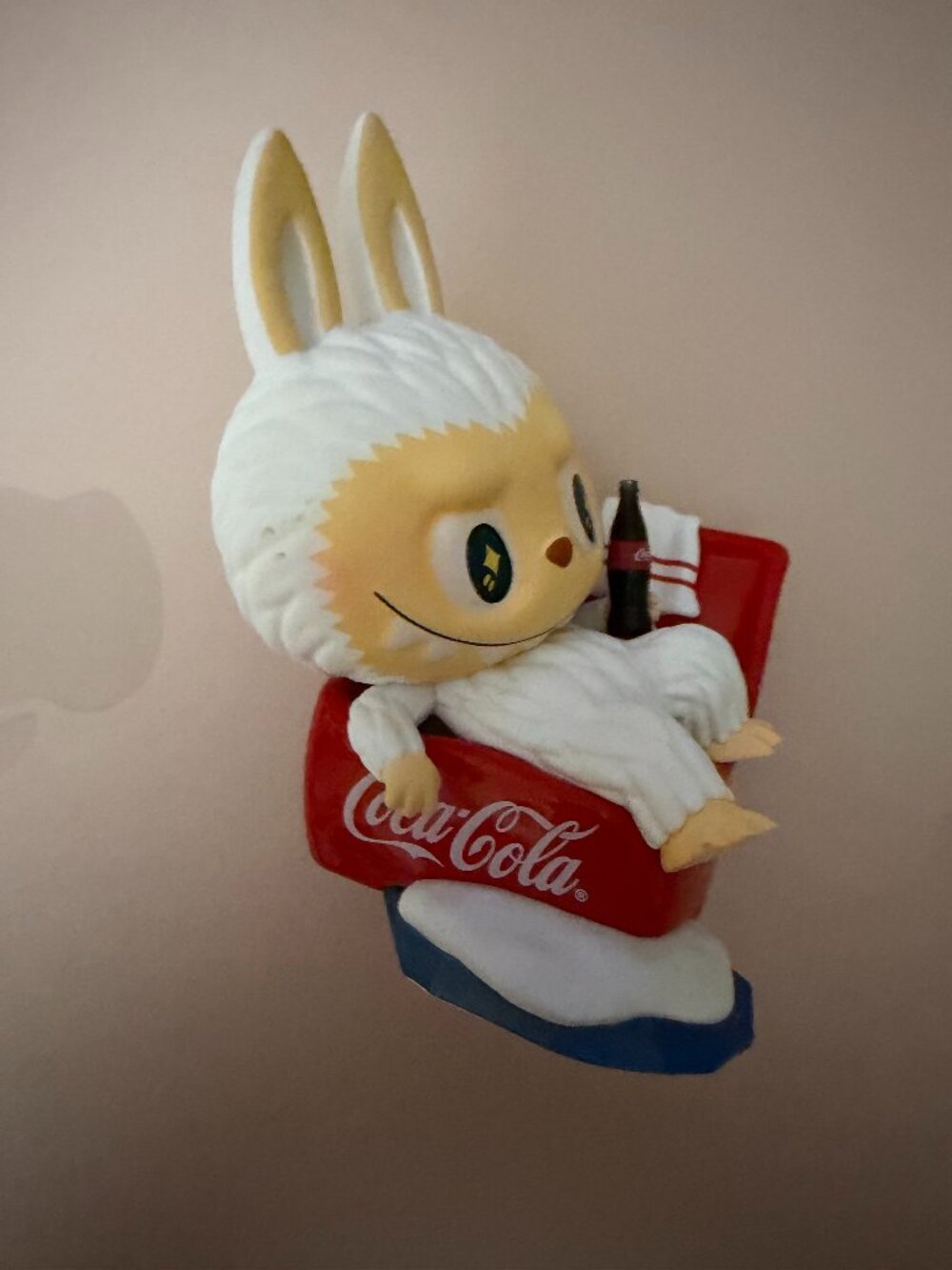 Authentic POP MART "The Monsters Coca-Cola Series" - Special Sofa